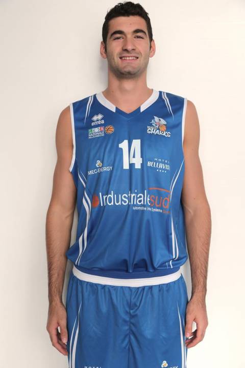 Foto dell'atleta Giga Janelidze